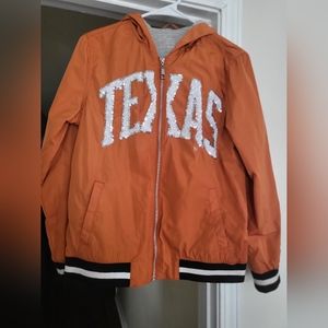 Justice active jacket | Size 14/16